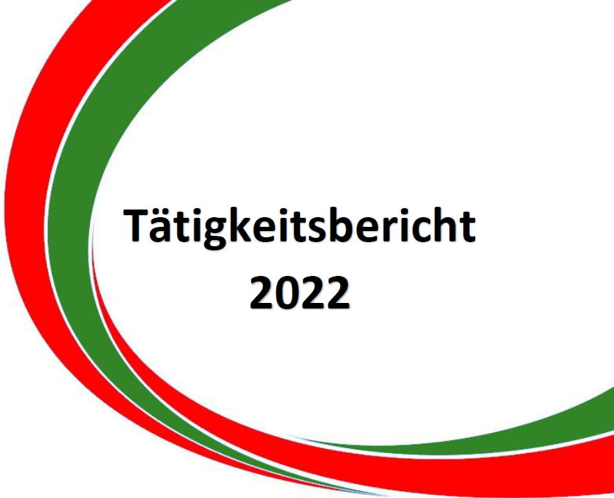 Ombudsstelle Tätigkeitsbericht 2022