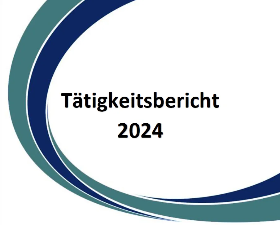 Tätigkeitsbericht 2024