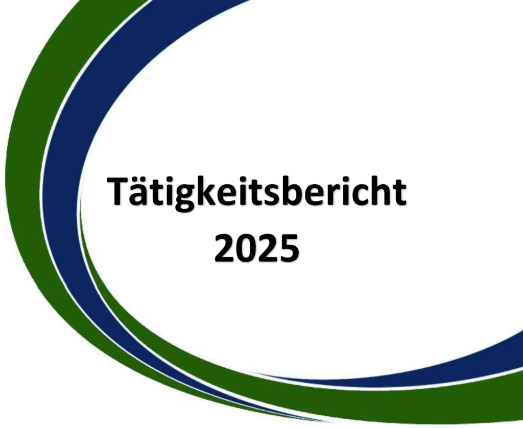 Tätigkeitsbericht 2025